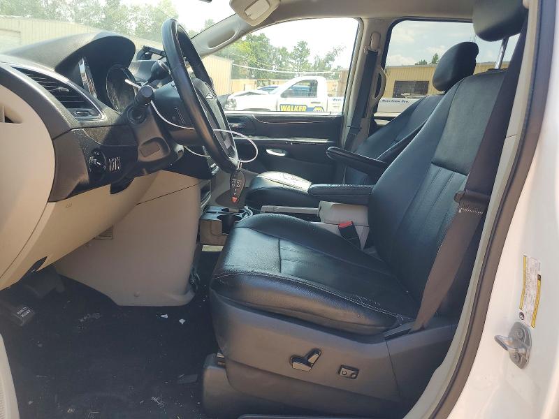 2016 Chrysler Town & country VIN 2C4RC1BG0GR294725 COPART salvage auction — MINOR DENT/SCRATCHES, Nc - Dealer Only Clean Title, sold $275 on 2026-07-31 (photo 7)