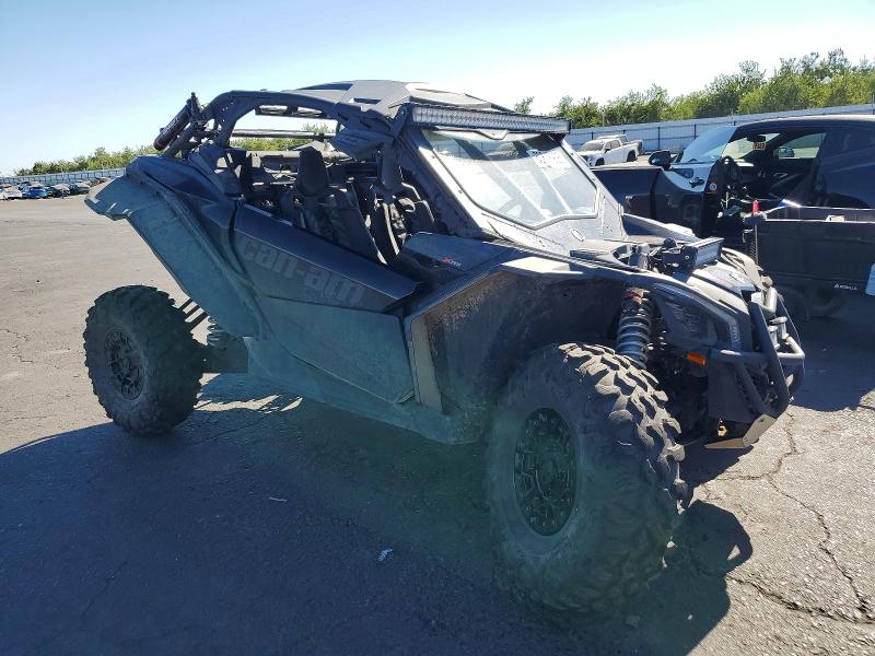 2022 Can-am/ brp VIN 3JBVXAV2XNE000588 COPART salvage auction — FRONT END, Ca - Salvage Certificate, sold $1,100 on 2026-08-17 (photo 1)