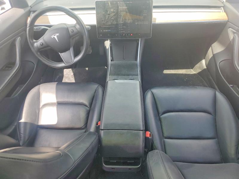 2019 Tesla Model 3 VIN 5YJ3E1EB0KF208804 COPART salvage auction — MINOR DENT/SCRATCHES, Mi - Certificate Of Title, sold $8,400 on 2026-07-23 (photo 8)
