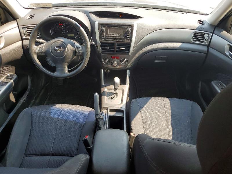 2011 Subaru Forester VIN JF2SHADC8BH728070 COPART salvage auction — MECHANICAL, Pa - Cert Of Title, sold $600 on 2026-07-30 (photo 8)