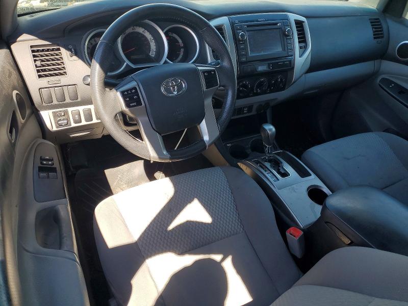 2013 Toyota Tacoma VIN 5TFUU4EN3DX080599 COPART salvage auction — FRONT END, Wa - Bill Of Sale, sold $7,000 on 2026-07-22 (photo 8)
