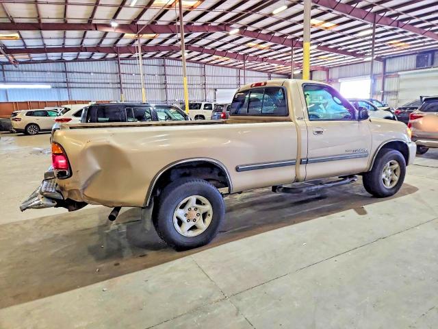 2003 Toyota Tundra VIN 5TBKT44133S372596 COPART salvage auction — REAR END, Fl - Certificate Of Destruction, sold $1,850 on 2026-07-29 (photo 3)