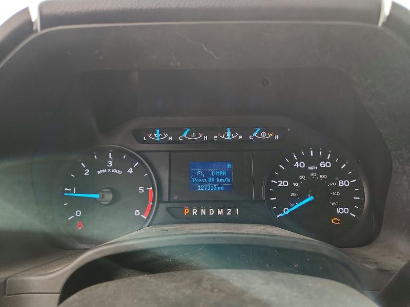 2019 Ford F-450 super duty VIN 1FDUF4GYXKDA12957 COPART salvage auction — NORMAL WEAR, IL - CERTIFICATE OF TITLE, sold $8,800 on 2026-08-25 (photo 9)