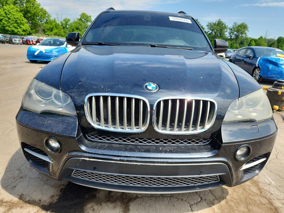 2013 BMW X5 VIN 5UXZV8C55D0C15993 COPART salvage auction — MINOR DENT/SCRATCHES, NJ - CERTIFICATE OF TITLE (P), sold $1,200 on 2026-07-30 (photo 5)