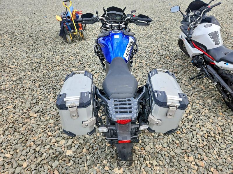 2020 Suzuki VIN JS1C733G7L7100041 COPART salvage auction — FRONT END, Ca - Salvage Certificate, sold $850 on 2026-07-23 (photo 6)