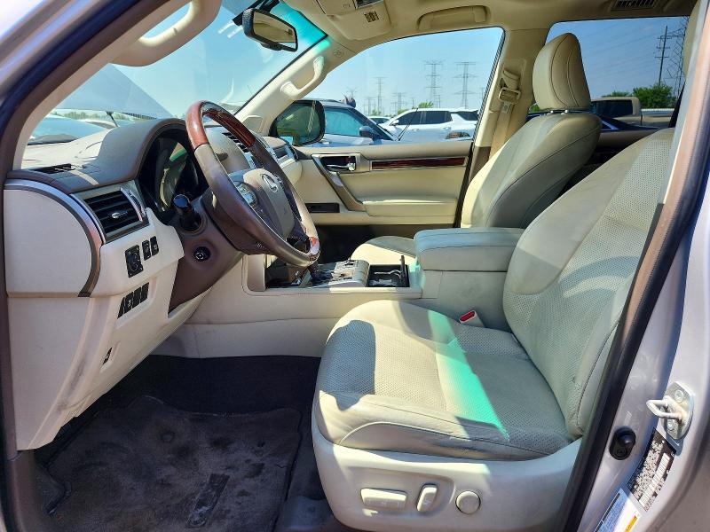 2010 Lexus Gx 460 VIN JTJBM7FXXA5002155 COPART salvage auction — MINOR DENT/SCRATCHES, IL - CERTIFICATE OF TITLE (P), sold $10,800 on 2026-07-28 (photo 7)