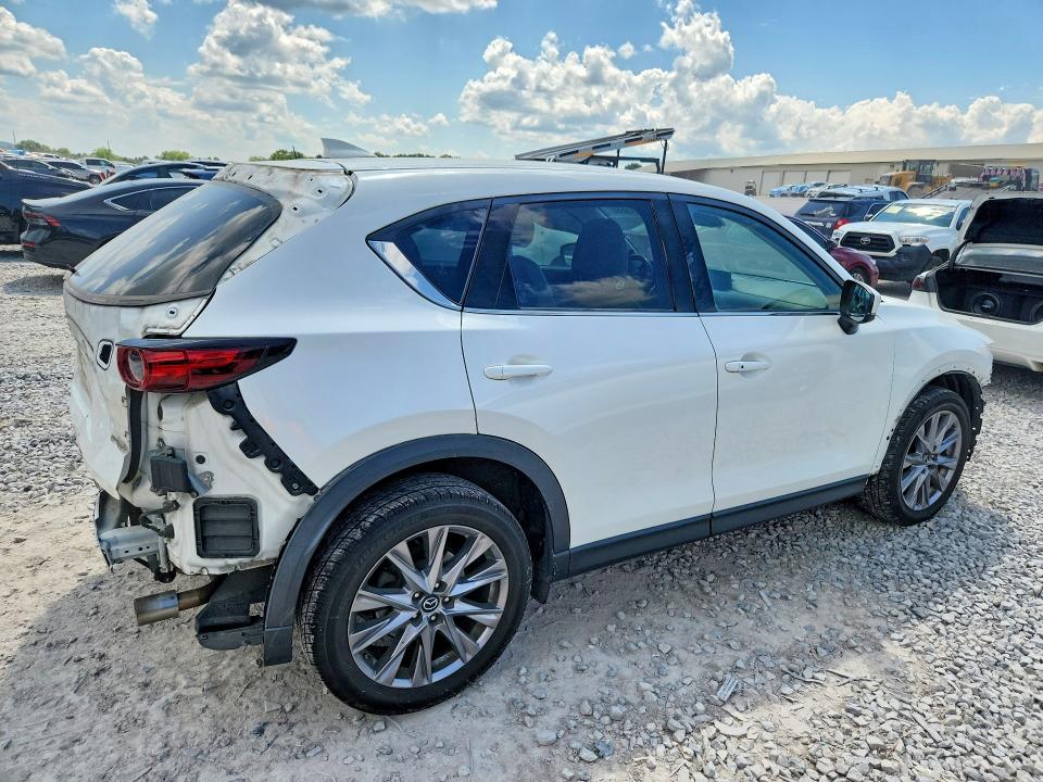 2019 Mazda Cx-5 VIN JM3KFBDM2K1587984 COPART salvage auction — REAR END, Tn - Salvage Certificate, sold $3,150 on 2026-07-30 (photo 3)