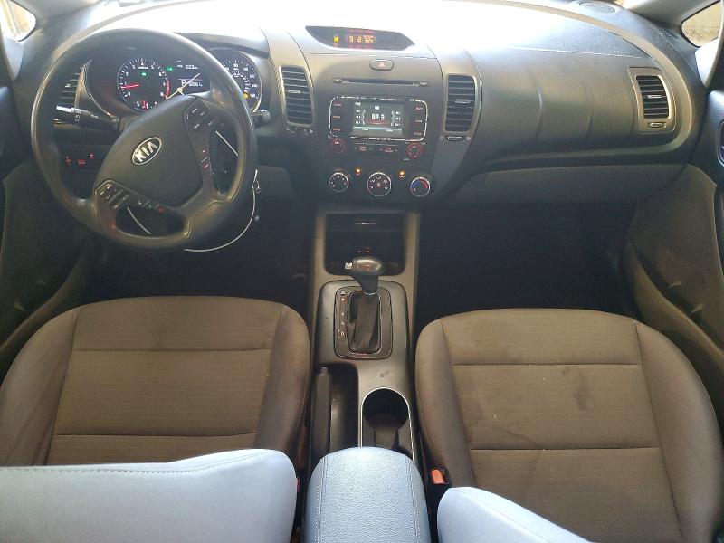 2016 Kia Forte VIN KNAFX4A66G5570000 COPART salvage auction — SIDE, Pa - Certificate Of Salvage, sold $725 on 2026-07-22 (photo 8)