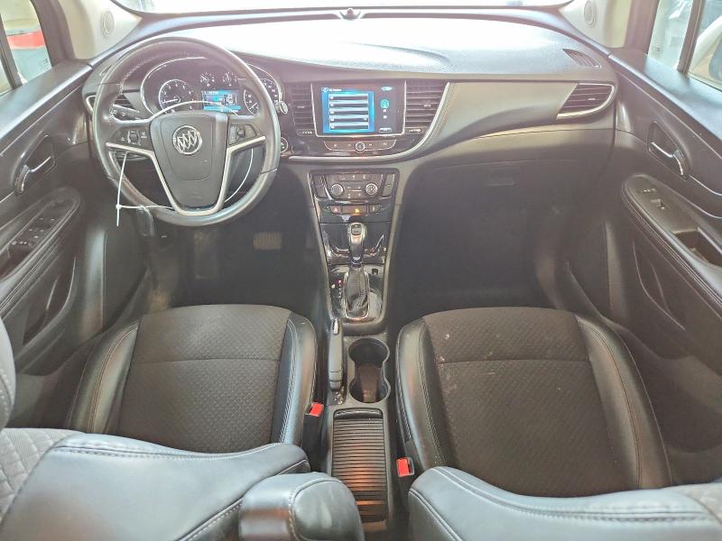 2019 Buick Encore VIN KL4CJESB1KB866393 COPART salvage auction — REAR END, Ab - Bos - Active, sold $5,500 on 2026-07-29 (photo 8)