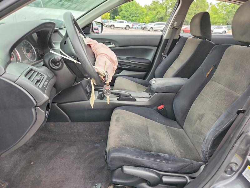 2008 Honda Accord VIN JHMCP26308C036270 COPART salvage auction — FRONT END, Va - Cert Of Title - Salvage, sold $150 on 2026-07-28 (photo 7)