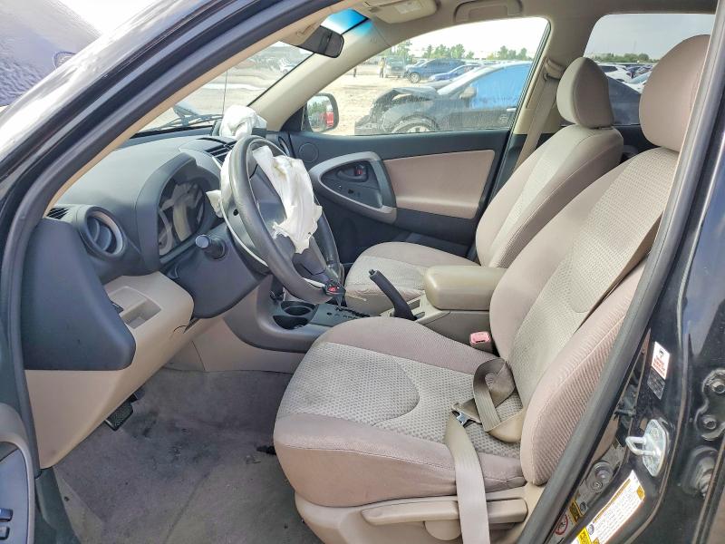 2008 Toyota Rav4 VIN JTMZD33V486067827 COPART salvage auction — FRONT END, TX - SALVAGE VEHICLE TITLE (P), sold $750 on 2026-07-28 (photo 7)