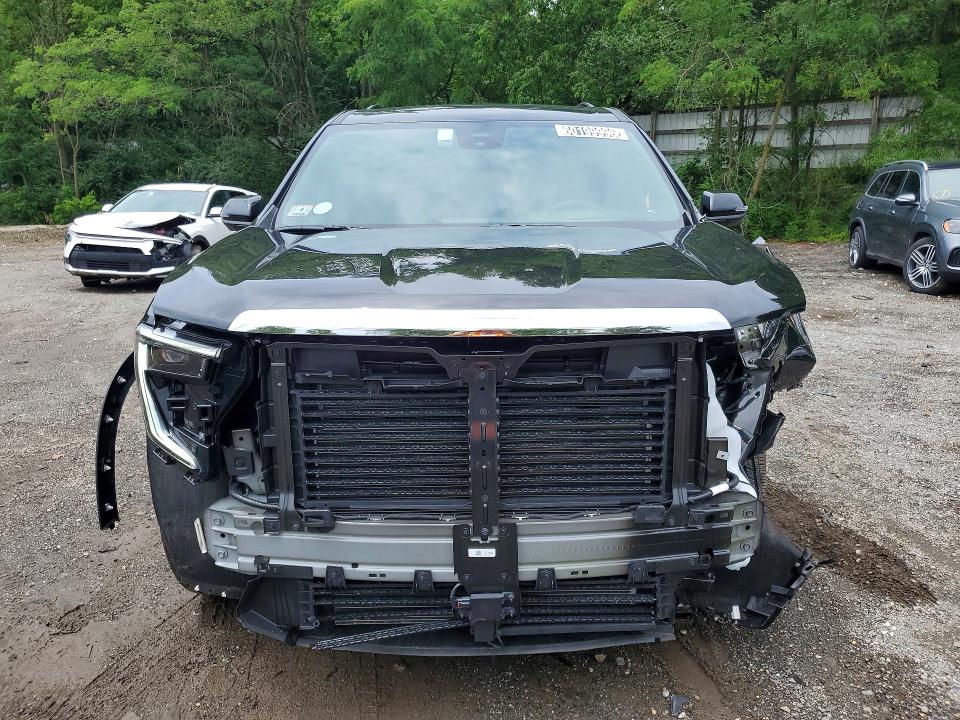 2026 Gmc Acadia VIN 1GKENNKS1TJ316691 COPART salvage auction — FRONT END, MA - CERTIFICATE OF TITLE, sold $23,800 on 2026-07-20 (photo 5)