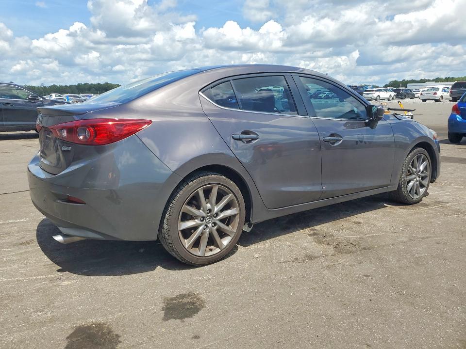 2018 Mazda 3 VIN 3MZBN1V35JM197259 COPART salvage auction — FRONT END, Fl - Cert Of Title Slvg Rebuildable, sold $3,050 on 2026-07-20 (photo 3)
