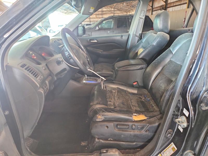 2006 Acura Mdx VIN 2HNYD186X6H549628 COPART salvage auction — REAR END, AZ - CERTIFICATE OF TITLE, sold $475 on 2026-07-29 (photo 7)