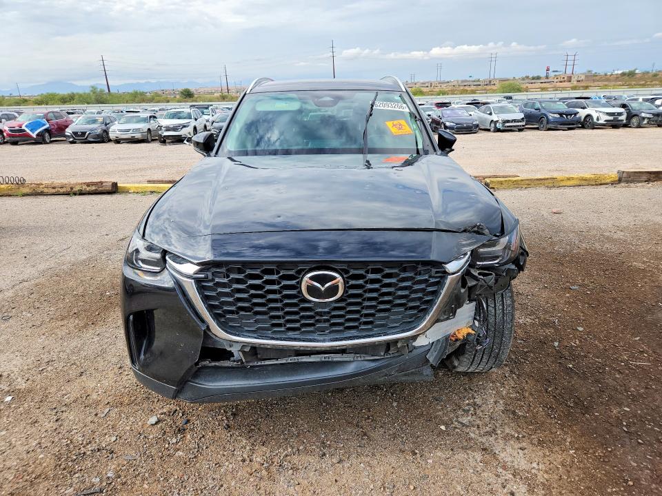 2024 Mazda Cx-90 VIN JM3KKAHD1R1133607 COPART salvage auction — FRONT END, Az - Cert Of Title - Salvage, sold $7,300 on 2026-07-31 (photo 5)