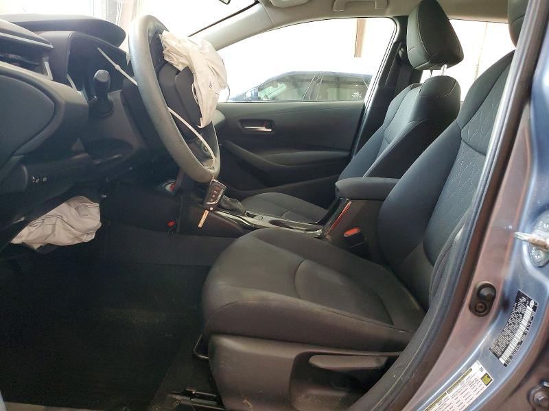 2020 Toyota VIN 5YFEPRAE6LP132822 COPART salvage auction — FRONT END, Pa - Certificate Of Salvage, sold $550 on 2026-07-22 (photo 7)