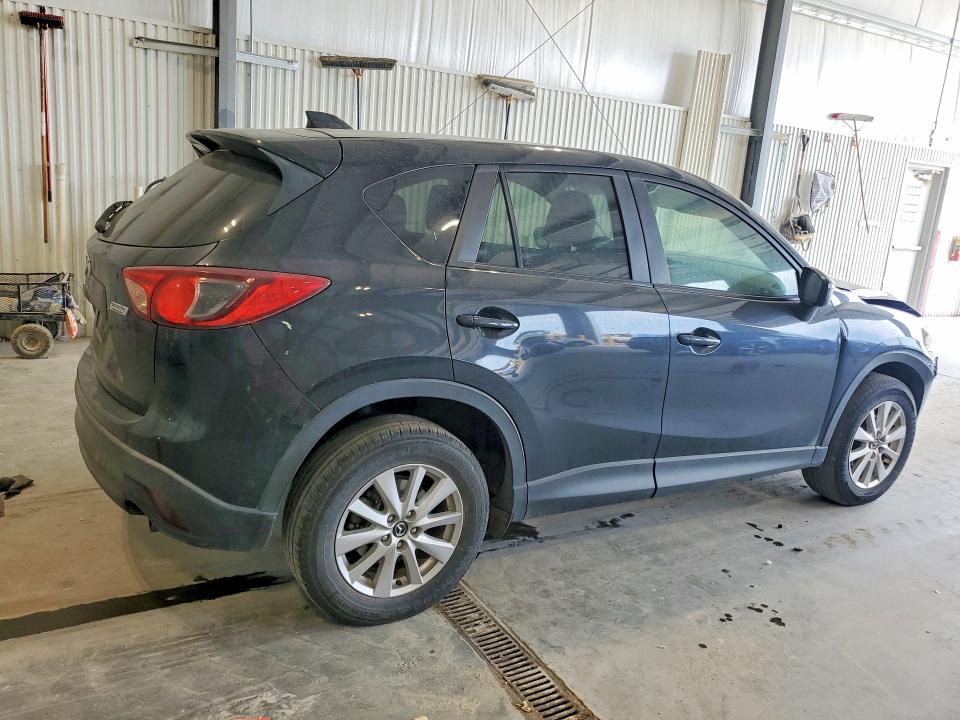 2015 Mazda Cx-5 VIN JM3KE4CY4F0538803 COPART salvage auction — FRONT END, Ne - Cert Of Title-Salvage, sold $225 on 2026-07-28 (photo 3)