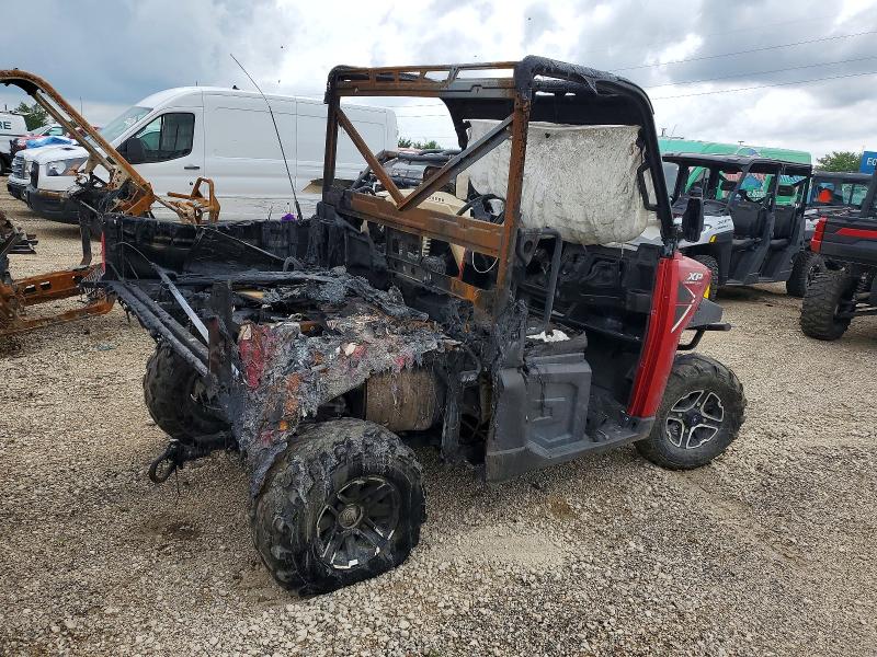 2017 Polaris Ranger VIN 3NSRTE991HG847788 COPART salvage auction — Burn Interior, Ia - Title Certificate - Atv, sold $375 on 2026-08-19 (photo 4)