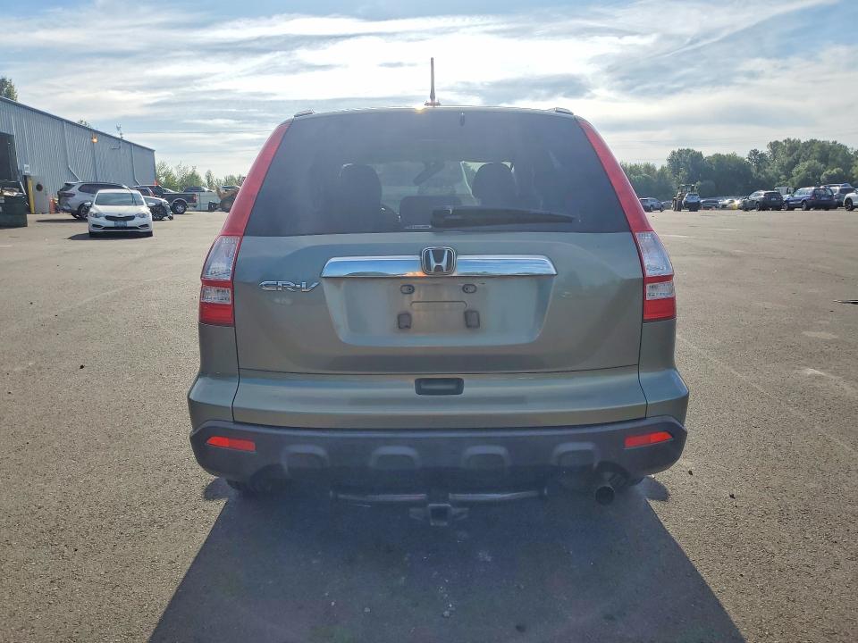2008 Honda Cr-v VIN JHLRE48728C068525 COPART salvage auction — FRONT END, Or - Certificate Of Title, sold $1,850 on 2026-07-08 (photo 6)