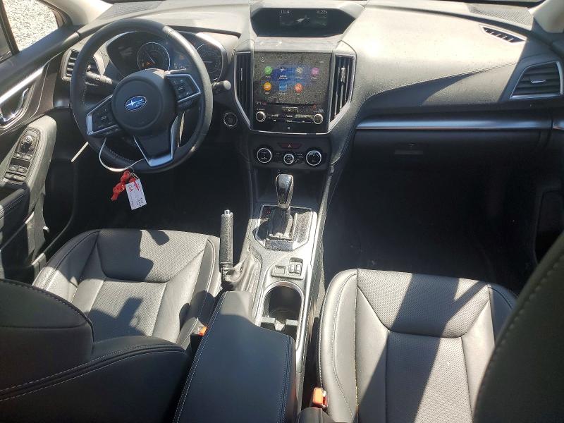 2020 Subaru Impreza VIN 4S3GTAT68L3701884 COPART salvage auction — FRONT END, Wa - Bill Of Sale, sold $1,300 on 2026-07-24 (photo 8)