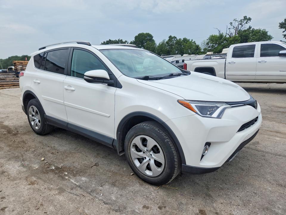 2018 Toyota Rav4 VIN 2T3WFREV9JW498469 COPART salvage auction — MINOR DENT/SCRATCHES, Mo - Cert Of Title-Prior Salvage, sold $7,300 on 2026-08-19 (photo 4)