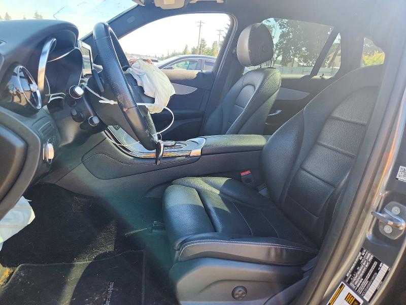 2019 Mercedes-benz Glc VIN WDC0G4KB4KV189236 COPART salvage auction — FRONT END, Wa - Bill Of Sale, sold $7,400 on 2026-07-10 (photo 7)