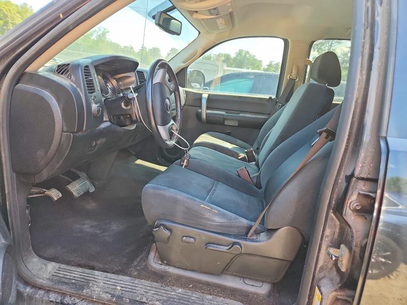 2009 Gmc SIERRA VIN 1GTHK53K59F113802 COPART salvage auction — SIDE, In - Certificate Of Title, sold $2,750 on 2026-07-30 (photo 7)