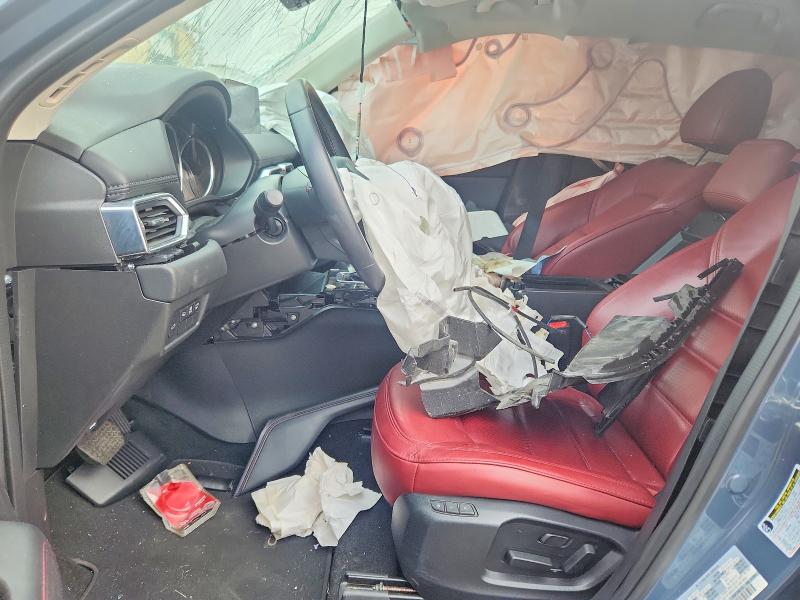 2025 Mazda Cx-5 VIN JM3KFBCM0S0694975 COPART salvage auction — SIDE, Fl - Certificate Of Destruction, sold $6,100 on 2026-07-29 (photo 7)