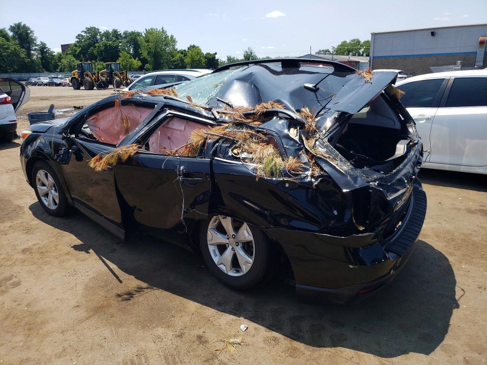 2015 Subaru Forester VIN JF2SJAKC8FH598496 COPART salvage auction — ROOF, Ct - Cert Of Title-Salvage, sold $1,000 on 2026-07-31 (photo 2)
