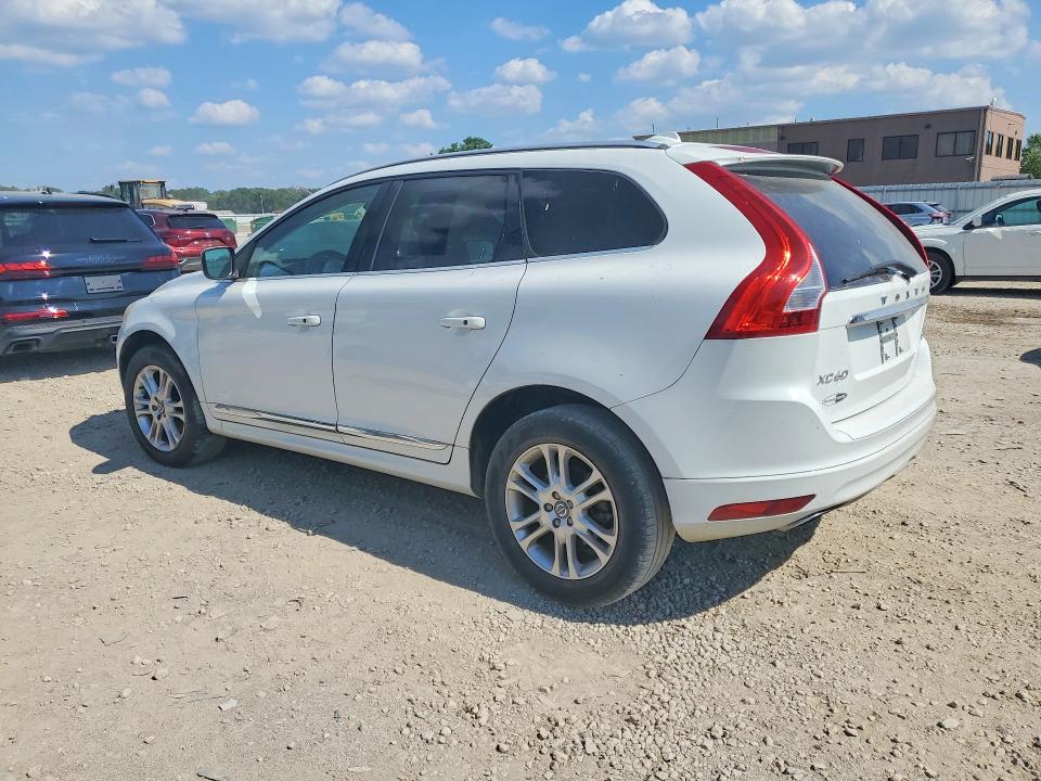 2016 Volvo Xc60 VIN YV440MDK1G2781417 COPART salvage auction — REAR END, Al - Dealer Only Clean Title (P), sold $650 on 2026-07-24 (photo 2)