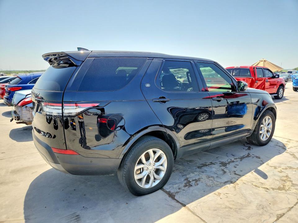 2020 Land rover Discovery VIN SALRG2RVXL2423117 COPART salvage auction — NORMAL WEAR, TX - CERTIFICATE OF TITLE (P), sold $3,600 on 2026-07-30 (photo 3)