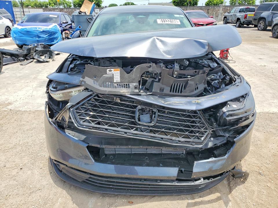 2025 Honda Accord VIN 1HGCY1F23SA090781 COPART salvage auction — FRONT END, FL - CERTIFICATE OF DESTRUCTION, sold $10 on 2026-08-03 (photo 5)