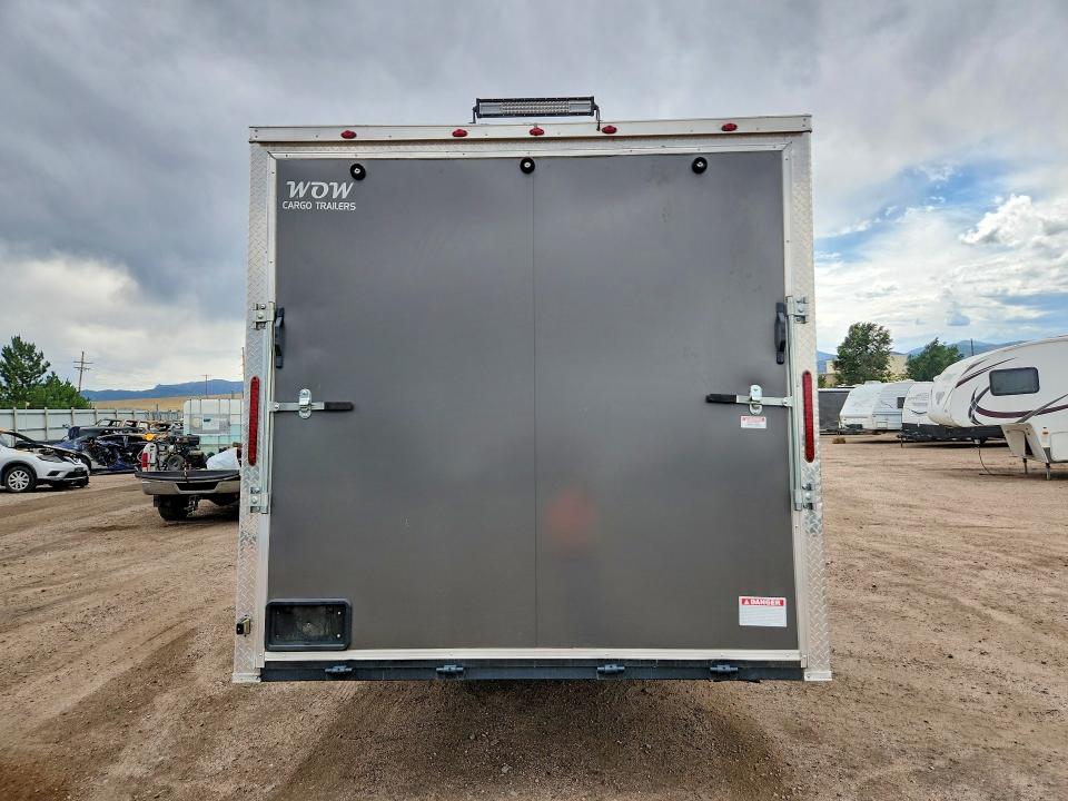 2023 Other heavy equipment VIN 54GVC24T8P7060458 COPART salvage auction — HAIL, CO - CERTIFICATE OF TITLE, sold $2,600 on 2026-08-03 (photo 6)