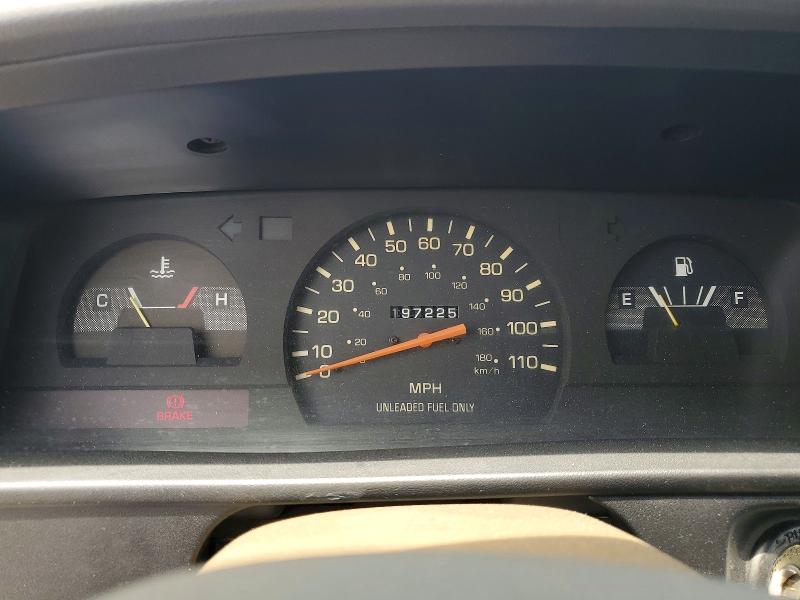 1992 Toyota Pickup VIN JT4RN81A2N0092167 COPART salvage auction — SIDE, Ca - Salvage Certificate, sold $1,100 on 2026-07-29 (photo 9)