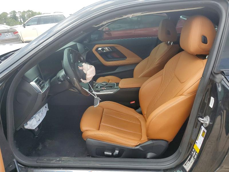 2023 BMW M2 VIN 3MW53CM08P8D25842 COPART salvage auction — FRONT END, Fl - Cert Of Title Slvg Rebuildable, sold $16,300 on 2026-07-31 (photo 7)