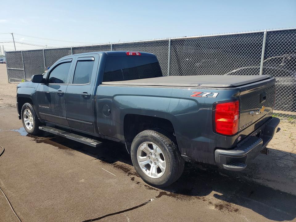 2018 Chevrolet Silverado 1500 VIN 1GCVKREC1JZ289281 COPART salvage auction — MINOR DENT/SCRATCHES, Mi - Certificate Of Title, sold $9,975 on 2026-07-24 (photo 2)