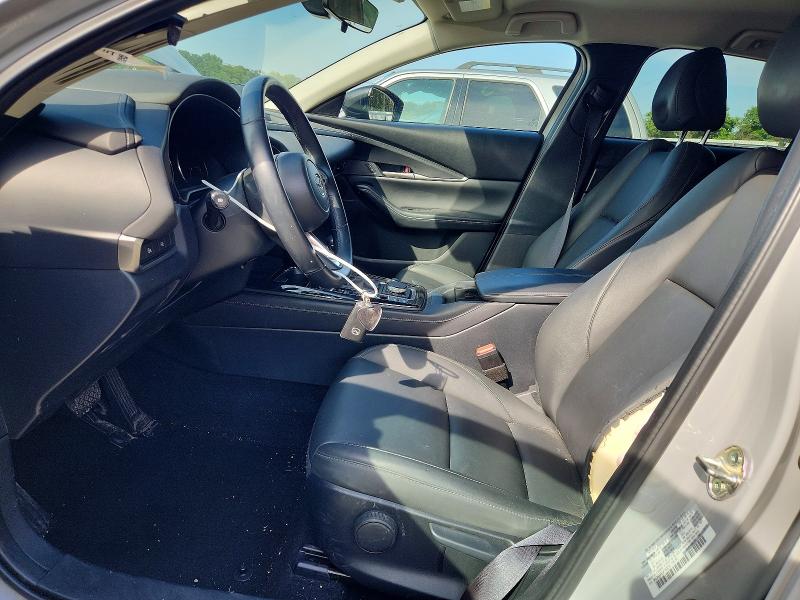 2025 Mazda Cx-30 VIN 3MVDMBBM5SM760974 COPART salvage auction — REAR END, Nj - Cert Of Title-Salvage, sold $9,100 on 2026-09-04 (photo 7)