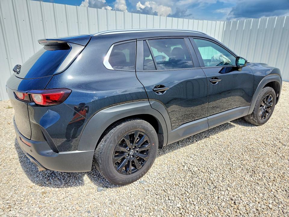2026 Mazda Cx-50 VIN 7MMVABBL9TN460402 COPART salvage auction — SIDE, AZ - CERT OF TITLE - SALVAGE (P), sold $6,600 on 2026-08-03 (photo 3)