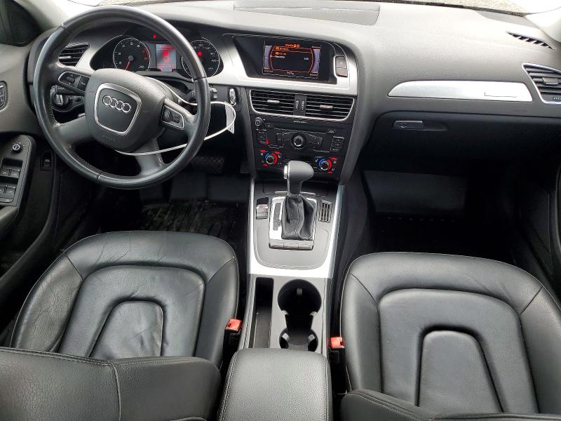 2012 Audi A4 VIN WAUFFAFL1CN001324 COPART salvage auction — FRONT END, Wa - Bill Of Sale, sold $1,100 on 2026-07-09 (photo 8)