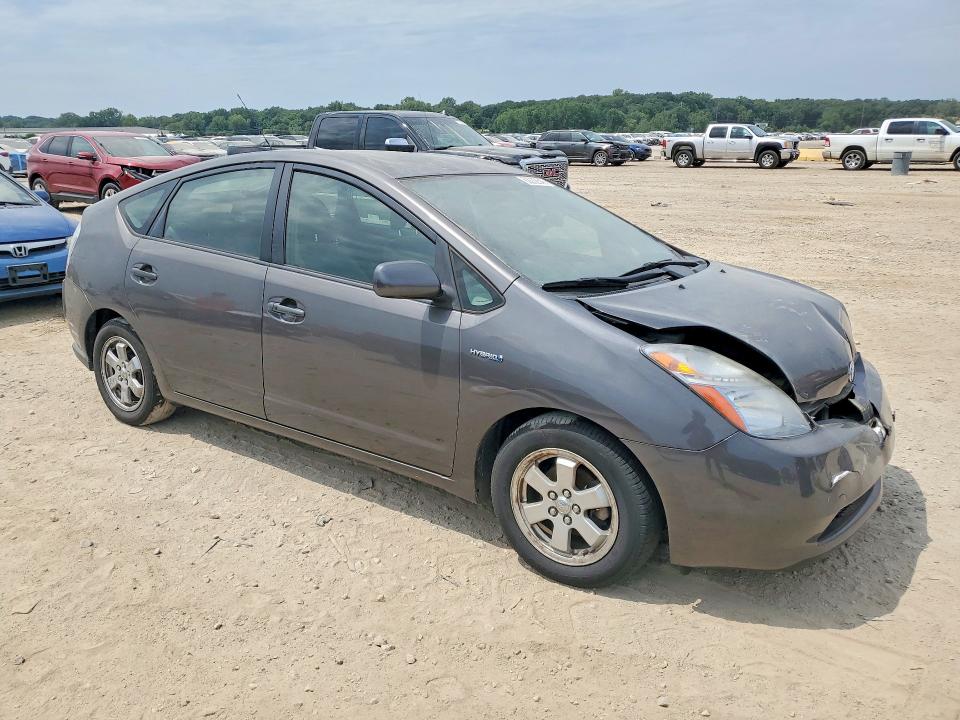 2009 Toyota Prius VIN JTDKB20U293505633 COPART salvage auction — FRONT END, KS - CERT OF TITLE-REBUILT SALVAGE, sold $90 on 2026-07-28 (photo 4)