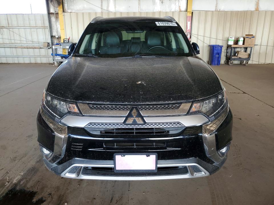 2019 Mitsubishi Outlander VIN JA4JZ4AX6KZ038371 COPART salvage auction — NORMAL WEAR, Az - Certificate Of Title, sold $4,050 on 2026-07-22 (photo 5)
