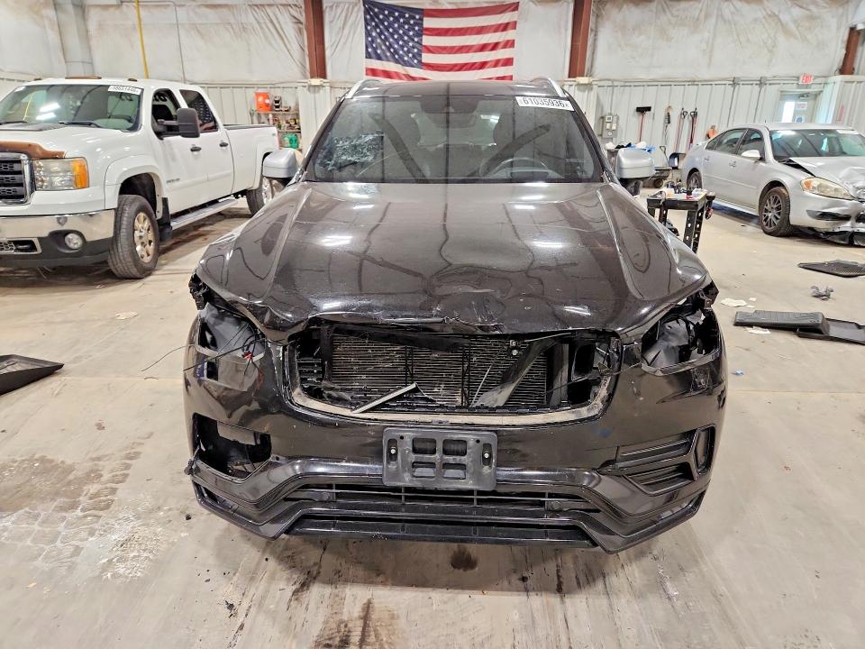 2019 Volvo Xc90 VIN YV4A22PM8K1508861 COPART salvage auction — FRONT END, Wi - Certificate Of Title, sold $10,300 on 2026-08-12 (photo 5)