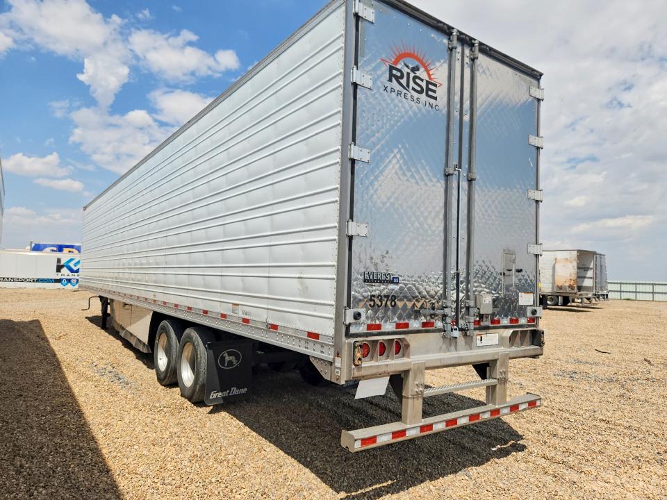 2025 Great dane Unknown VIN 1GR1A0627SW720010 COPART salvage auction — FRONT END, NE - CERT OF TITLE-SALVAGE, sold $16,900 on 2026-09-17 (photo 2)
