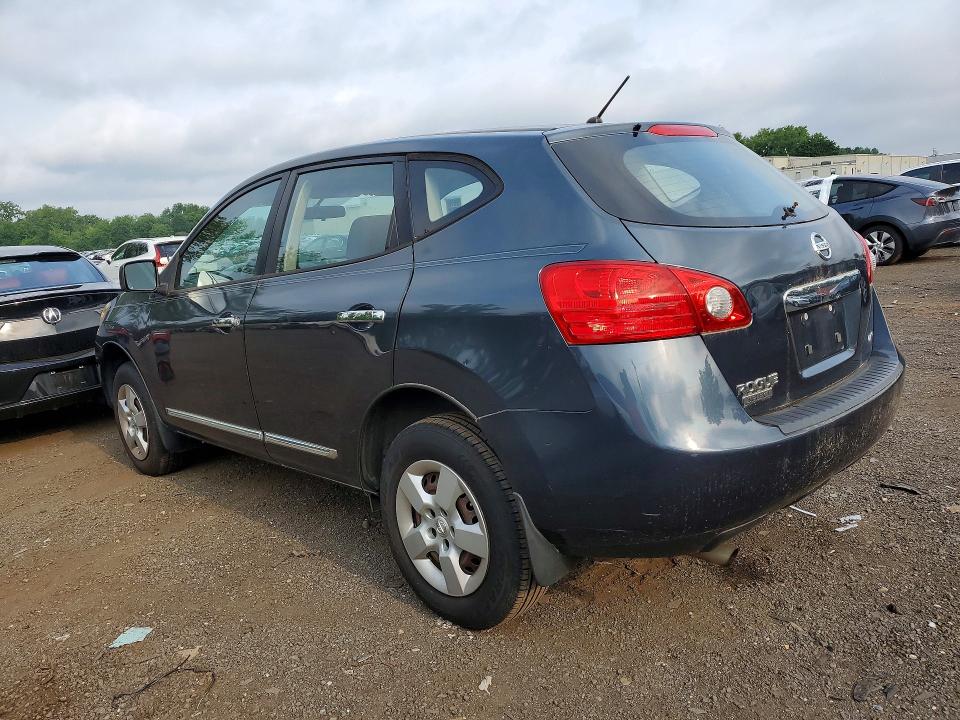 2014 Nissan VIN JN8AS5MV0EW710980 COPART salvage auction — MECHANICAL, Ct - Certificate Of Title, sold $450 on 2026-07-31 (photo 2)