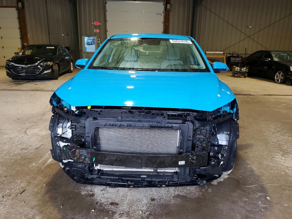 2023 Hyundai Kona VIN KM8K2CAB7PU977283 COPART salvage auction — FRONT END, PA - CERTIFICATE OF SALVAGE, sold $2,450 on 2026-07-22 (photo 5)