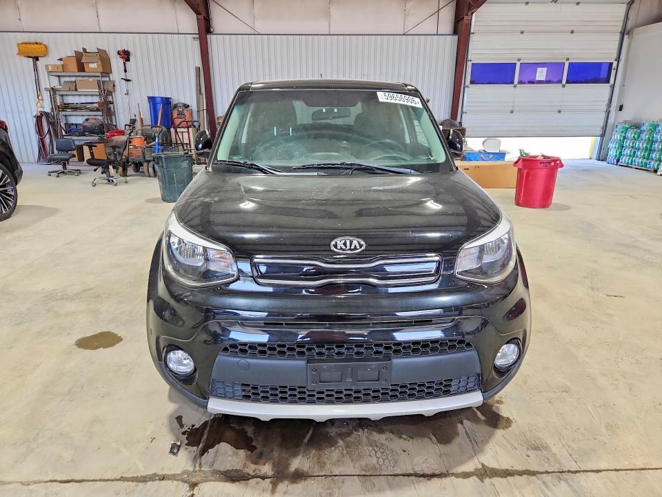 2018 Kia Soul VIN KNDJP3A59J7574018 COPART salvage auction — MECHANICAL, Md - Certificate Of Title, sold $2,200 on 2026-07-10 (photo 5)