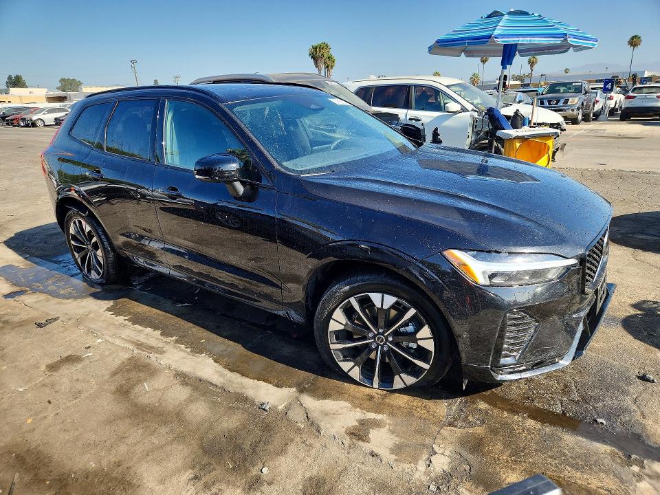 2026 Volvo Xc60 VIN YV4M12RCXT1444893 COPART salvage auction — FRONT END, Ca - Certificate Of Title, sold $22,200 on 2026-07-27 (photo 4)
