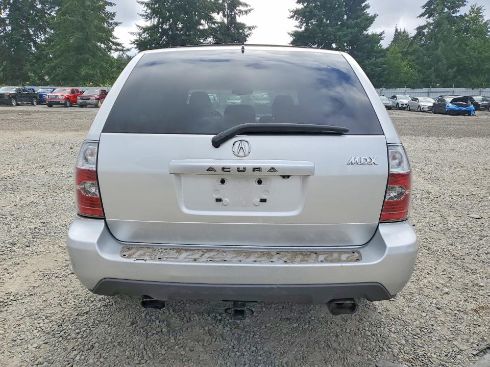 2005 Acura Mdx VIN 2HNYD188X5H554859 COPART salvage auction — REAR END, Wa - Bill Of Sale, sold $400 on 2026-07-21 (photo 6)