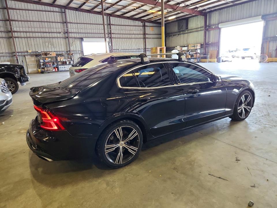 2019 Volvo S60 VIN 7JR102FL8KG005072 COPART salvage auction — REAR END, FL - CERT OF TITLE SLVG REBUILDABLE, sold $15 on 2026-07-27 (photo 3)