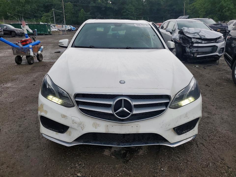 2014 Mercedes-benz VIN WDDHF8JB7EA851090 COPART salvage auction — MINOR DENT/SCRATCHES, De - Certificate Of Title, sold $2,500 on 2026-07-24 (photo 5)